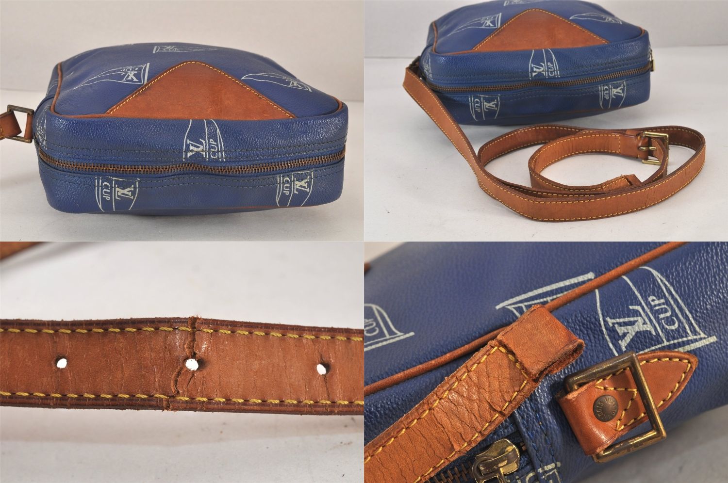 LOUIS VUITTON ルイヴィトン カップ サック サンディエゴ