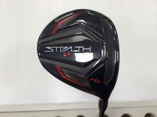 ぶっ飛び ミス減少 テーラーメイド STEALTH2 HDメンズ ゴルフ 5W ぶっ飛び ミス減少 テーラーメイド STEALTH2 HDメンズ ゴルフ 5W