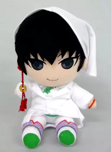 鬼灯の冷徹 ぬいぐるみ 白澤 中古】ぬいぐるみ 白澤 ぬいぐるみ 「鬼灯の冷徹」 Gift SHOP