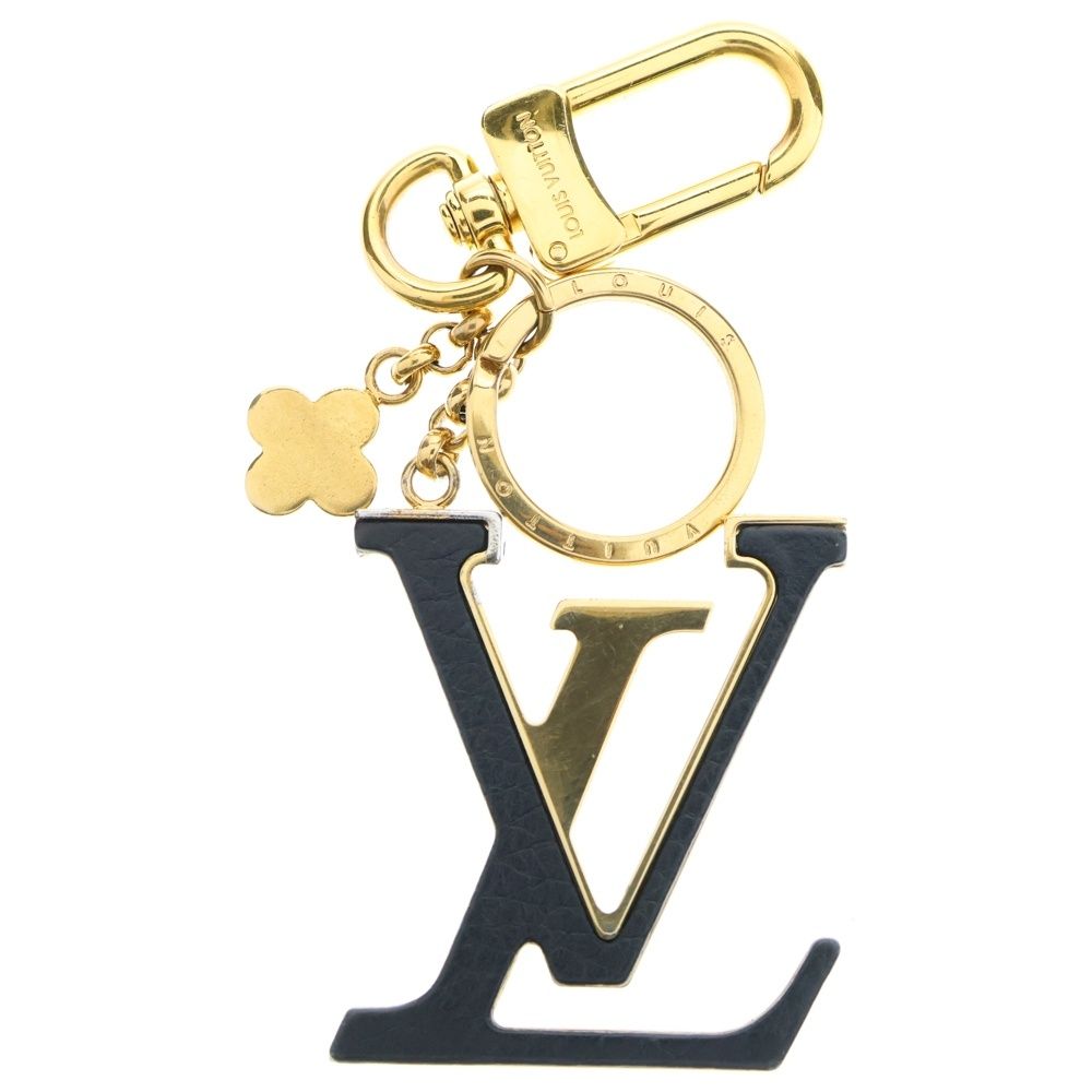 LOUIS VUITTON (ルイヴィトン) ポルトクレLVカプシーヌ