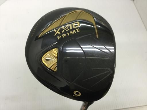 ダンロップ XXIO PRIME 2021 9W フェアウェイウッド FW XXIO SP1100 FW フレックスR メンズ 男性用 右利き 右用 Cランク ゴルフクラブ