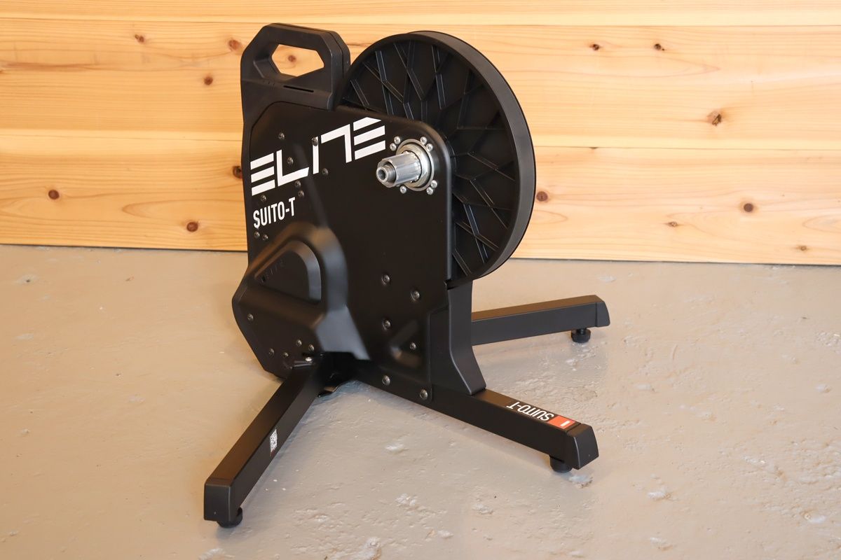 エリート ELITE スイート SUITO-T スマートトレーナー ローラー