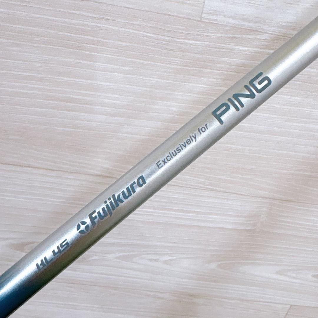 FUJIKURA SPEEDER NX HL45 7U用 PINGスリーブ ⑧ FUJIKURA SPEEDER NX HL45 7U用 PINGスリーブ ⑧ - メルカリ