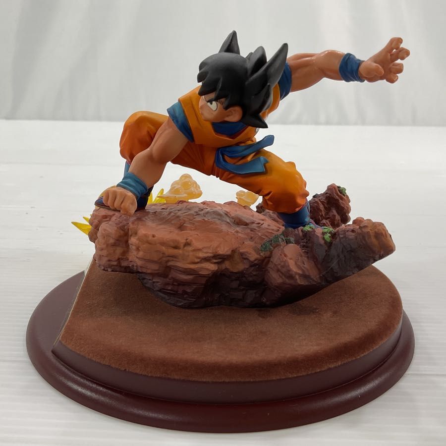 DRAGON BALL ドラゴンボールセレクション2 孫悟空（界王拳） 完成品 