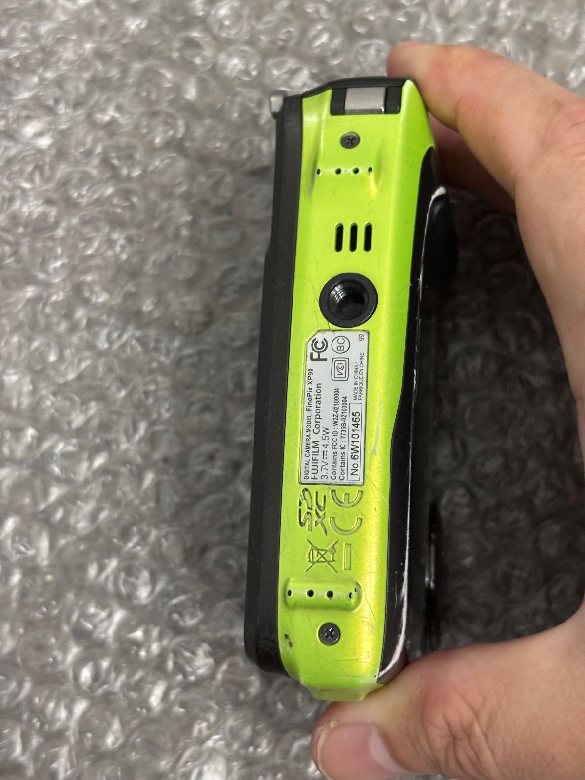 Fujifilm Finepix XP90 デジタルカメラ 892 【公式通販】