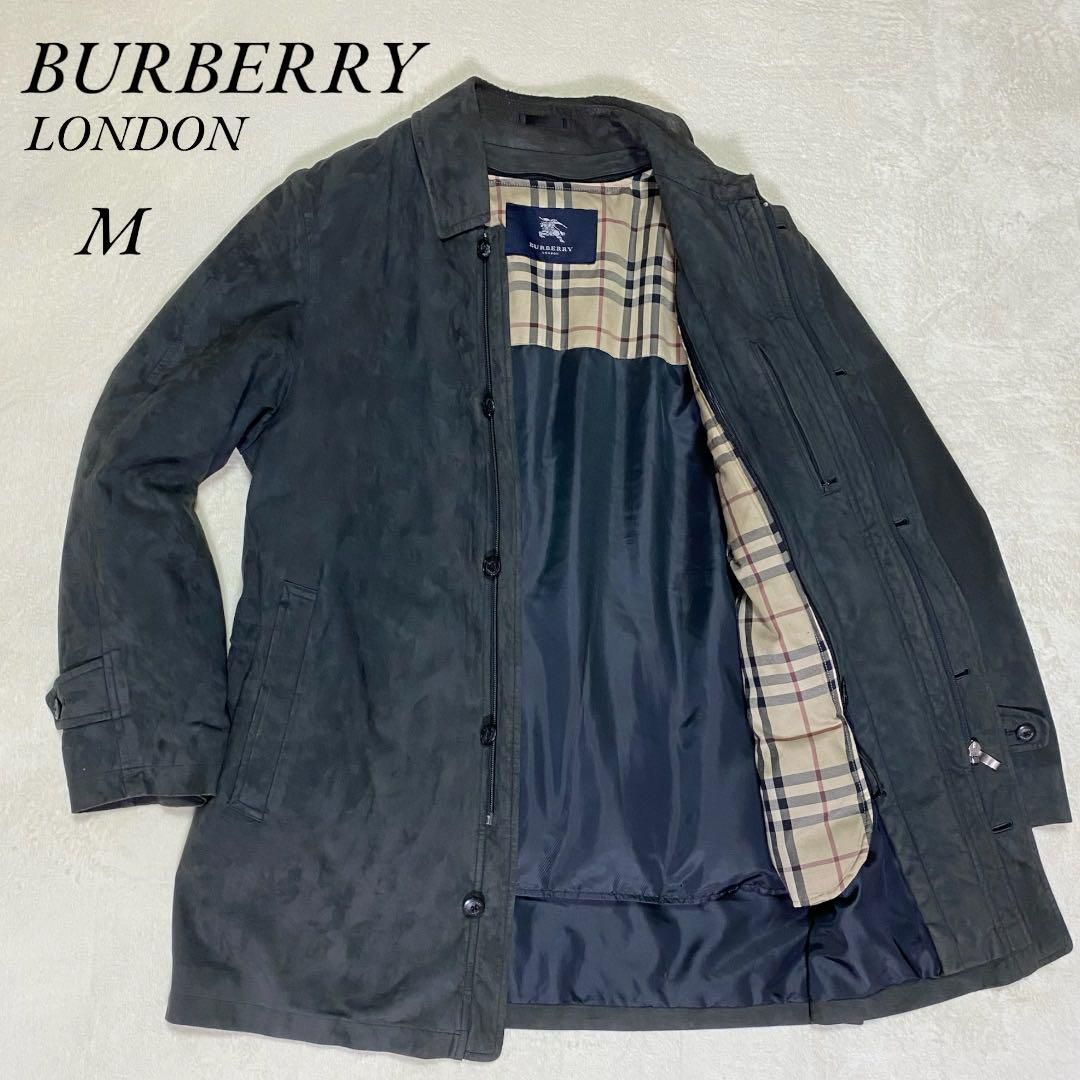 BURBERRY LONDON バーバリーロンドン メンズ アマレッタジャケット BURBERRY LONDON バーバリーロンドン メンズ アマレッタジャケット