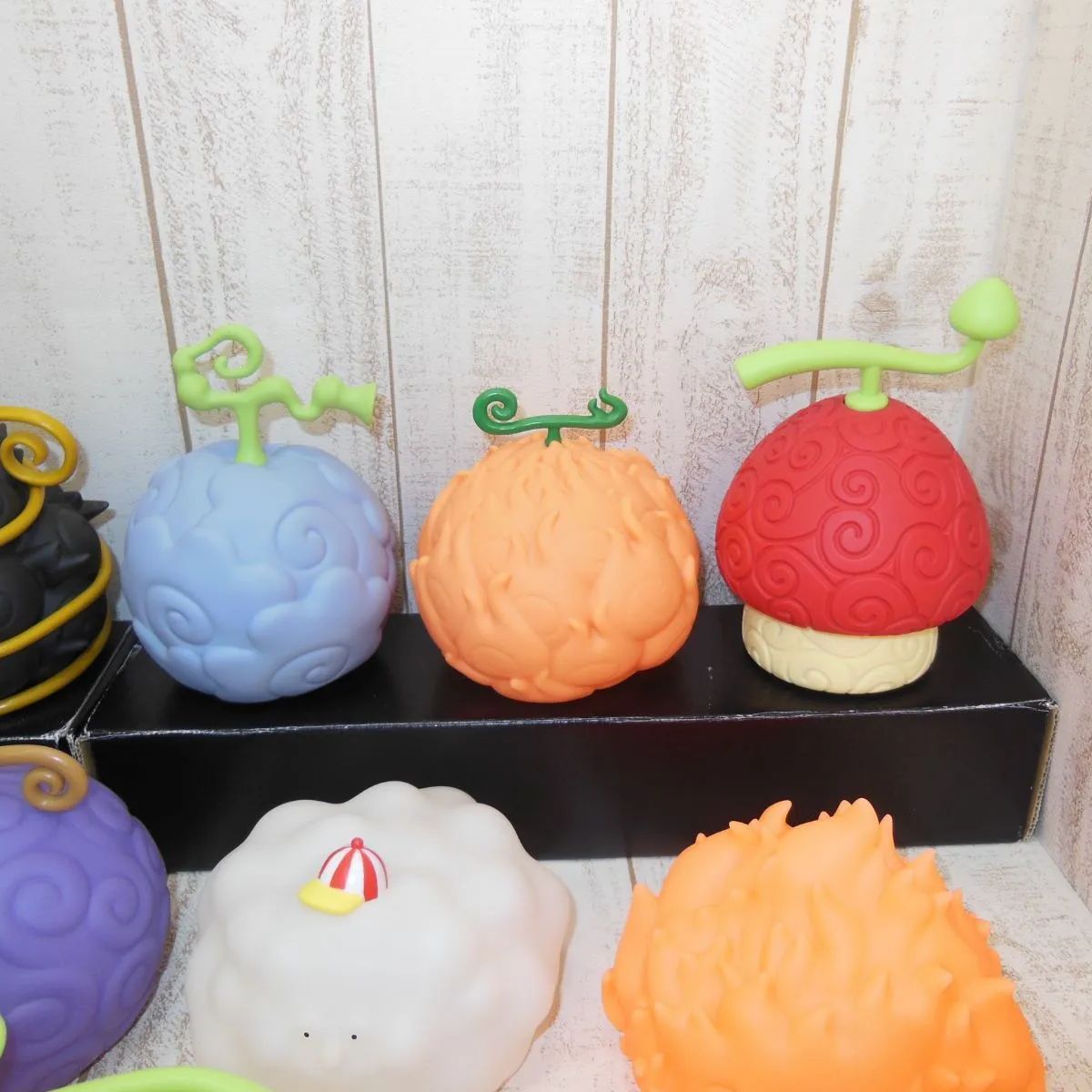 26 ワンピース 悪魔の実 ルームライト 15点セット まとめ売り - メルカリ