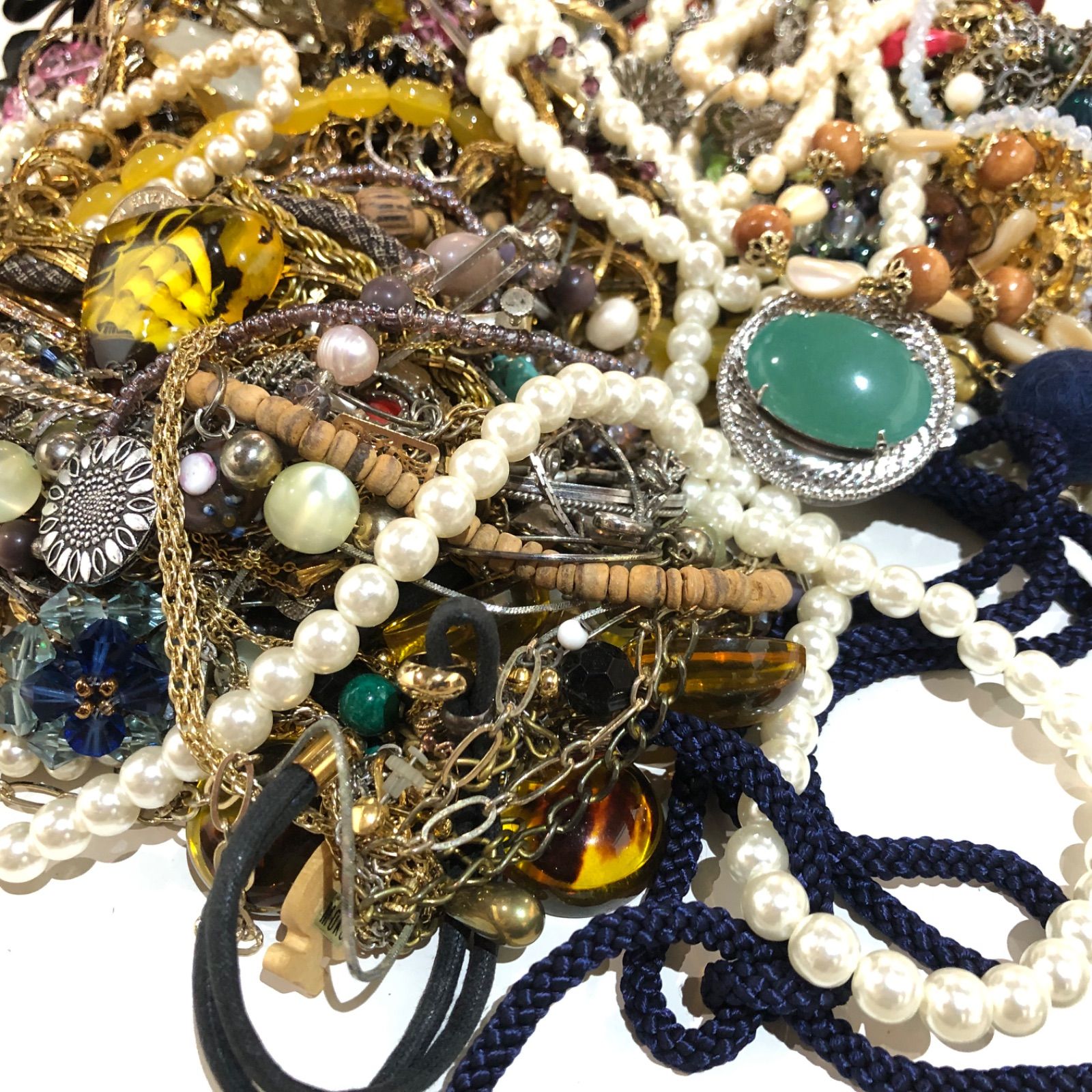 アクセサリーまとめ売り ジャンク アクセサリー・小物 まとめ売り 