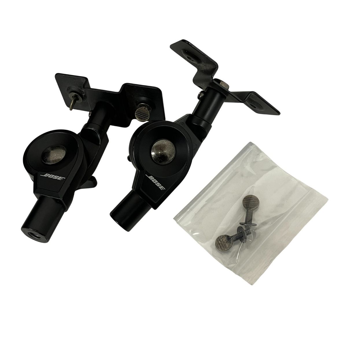 BOSE 111AD スピーカーシステム ペア ブラック オーディオ 音響機材 T10366337