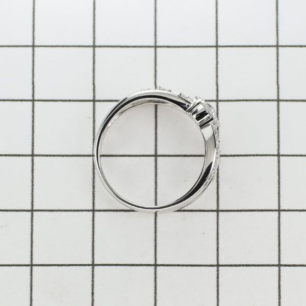 GINZA TANAKA Pt900 ダイヤモンド リング 0.50ct - セルビー@年始も