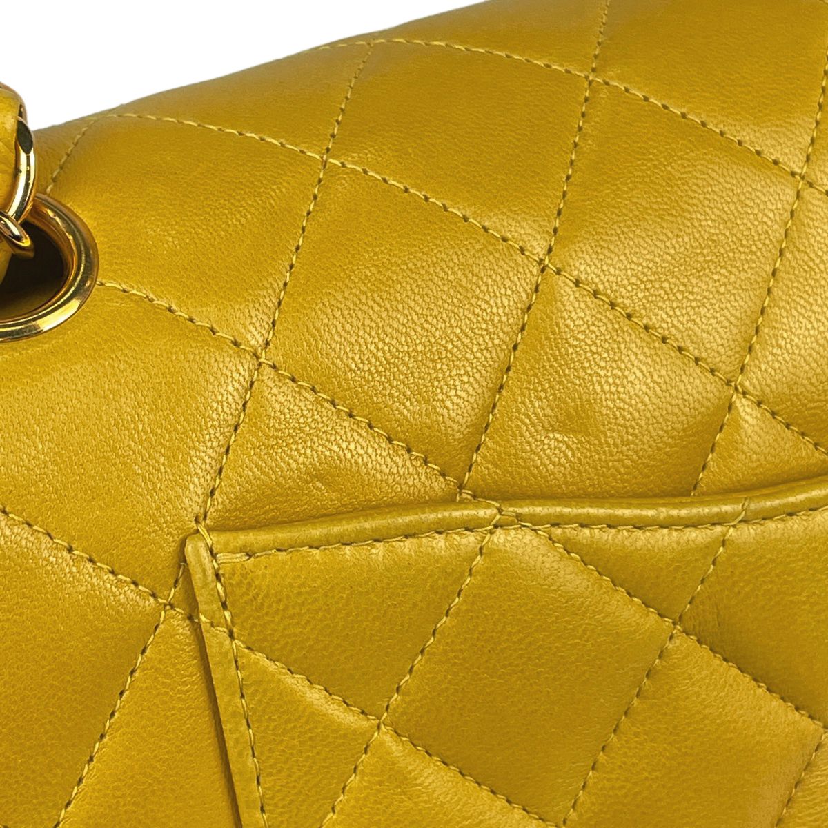 シャネル CHANEL マトラッセ Wフラップ チェーン ショルダーバッグ 