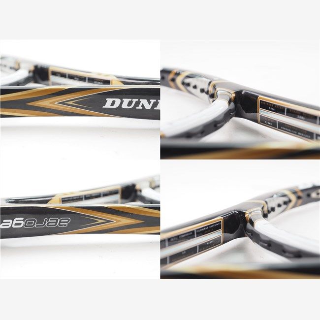 ダンロップ エアロジェル4D 100 Dunlop Aerogel 4D 100 Tennis Racquet Review
