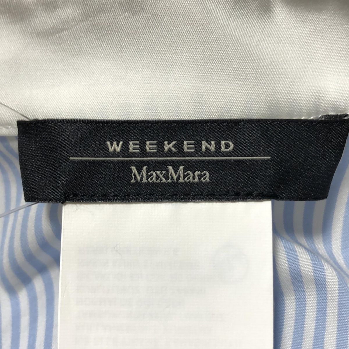 MaraWEEKEND マックスマーラウィークエンド
