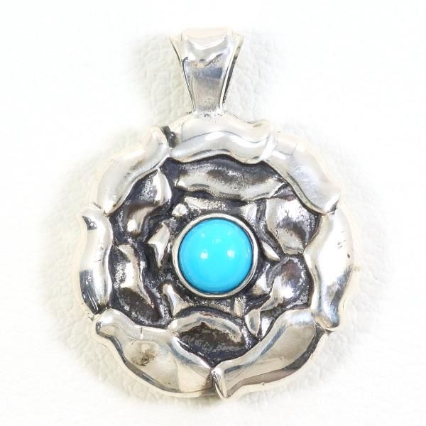 ジョージジェンセン シルバー ペンダントトップ pendant top ジョージジェンセン シルバー ペンダントトップ pendant top