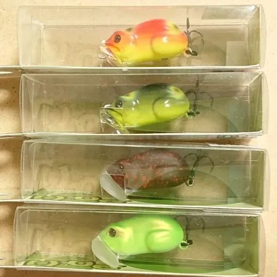 バスデイ ジップベイツ 他 ルアー 8個 まとめ売り 2025年最新