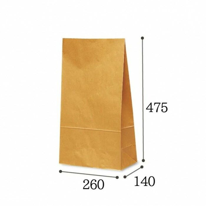 角底袋 鈴バッグ 35号 3035 500枚