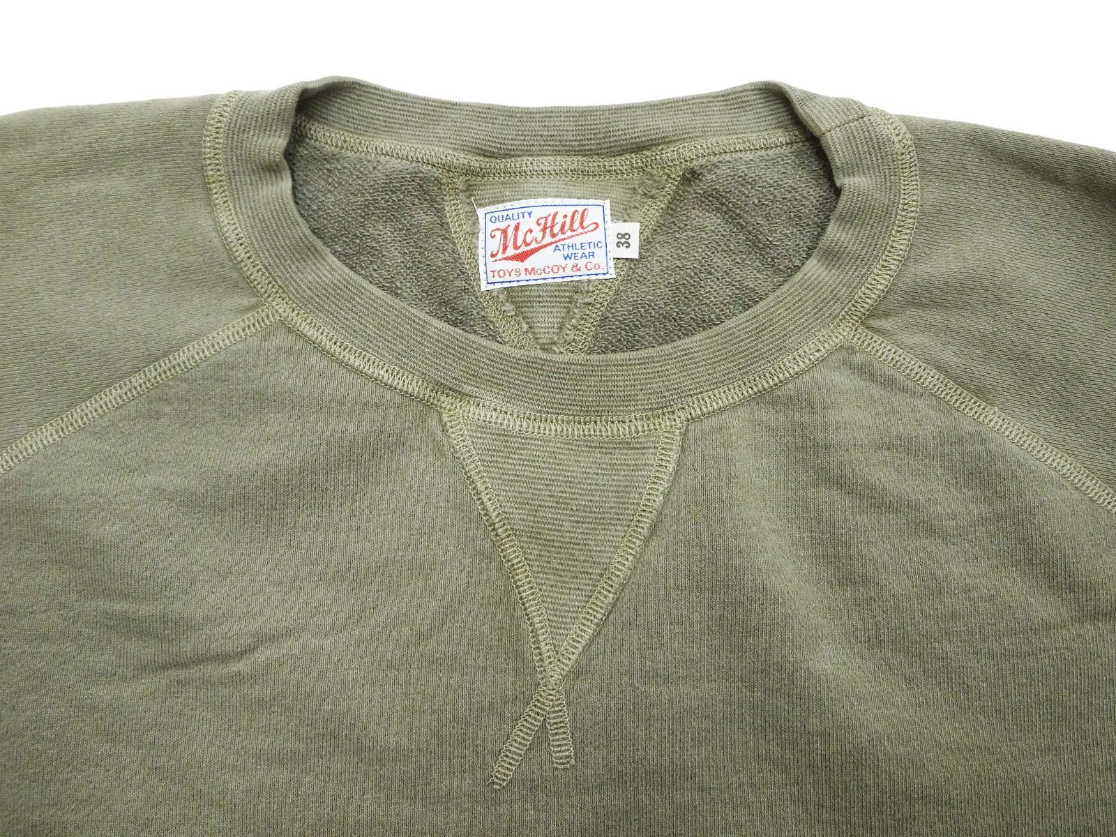 トイズマッコイ　スウェット 楽天市場】TOYS McCOY トイズマッコイ SHORT SLEEVE SWEAT