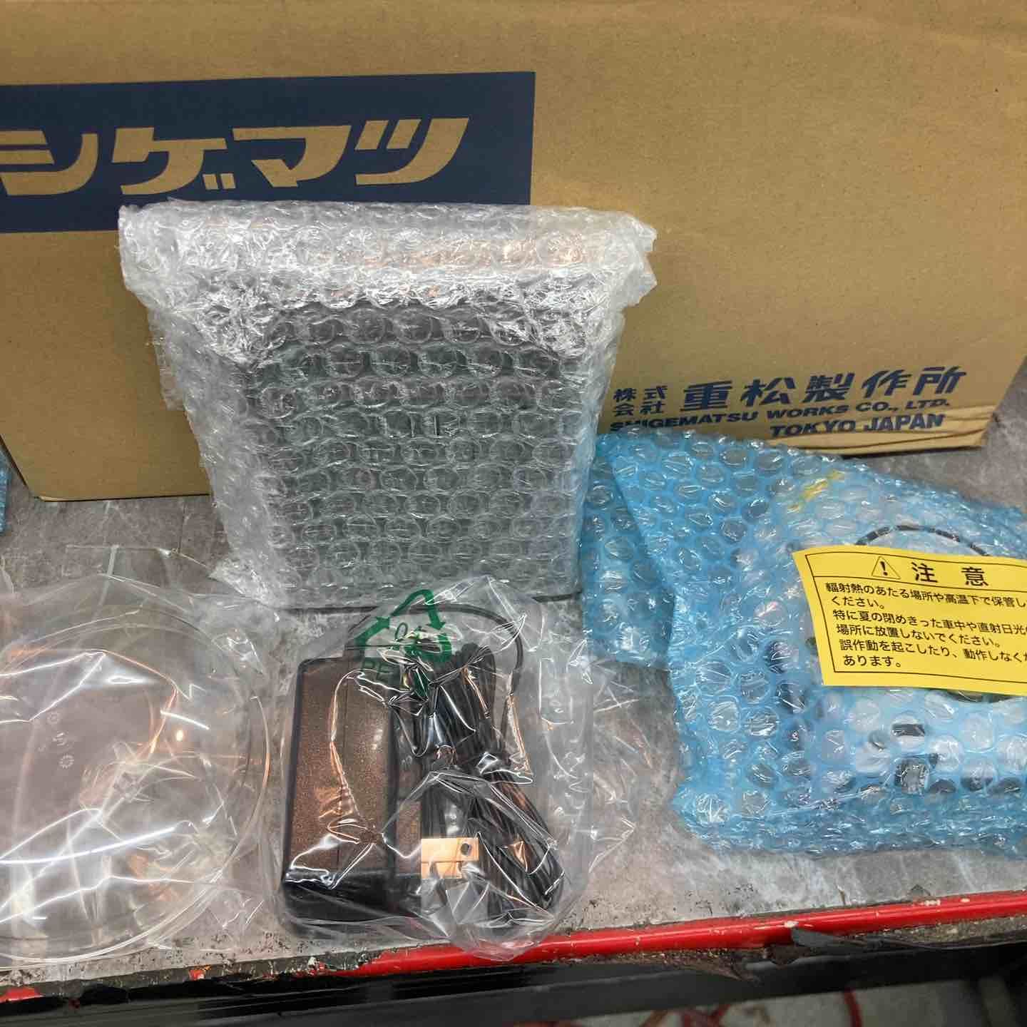 重松 Sy185-H-M 電動ファン付き呼吸用保護 2025|03 八潮店 SKLAD-KIRPICHA_RU