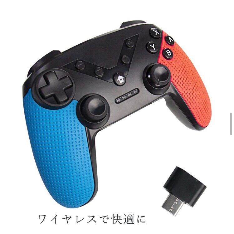 Nintendo Switch&Switch Lite コントローラ他フルセット BEBONCOOL ワイヤレスコントローラー Nintend スイッチ OLED