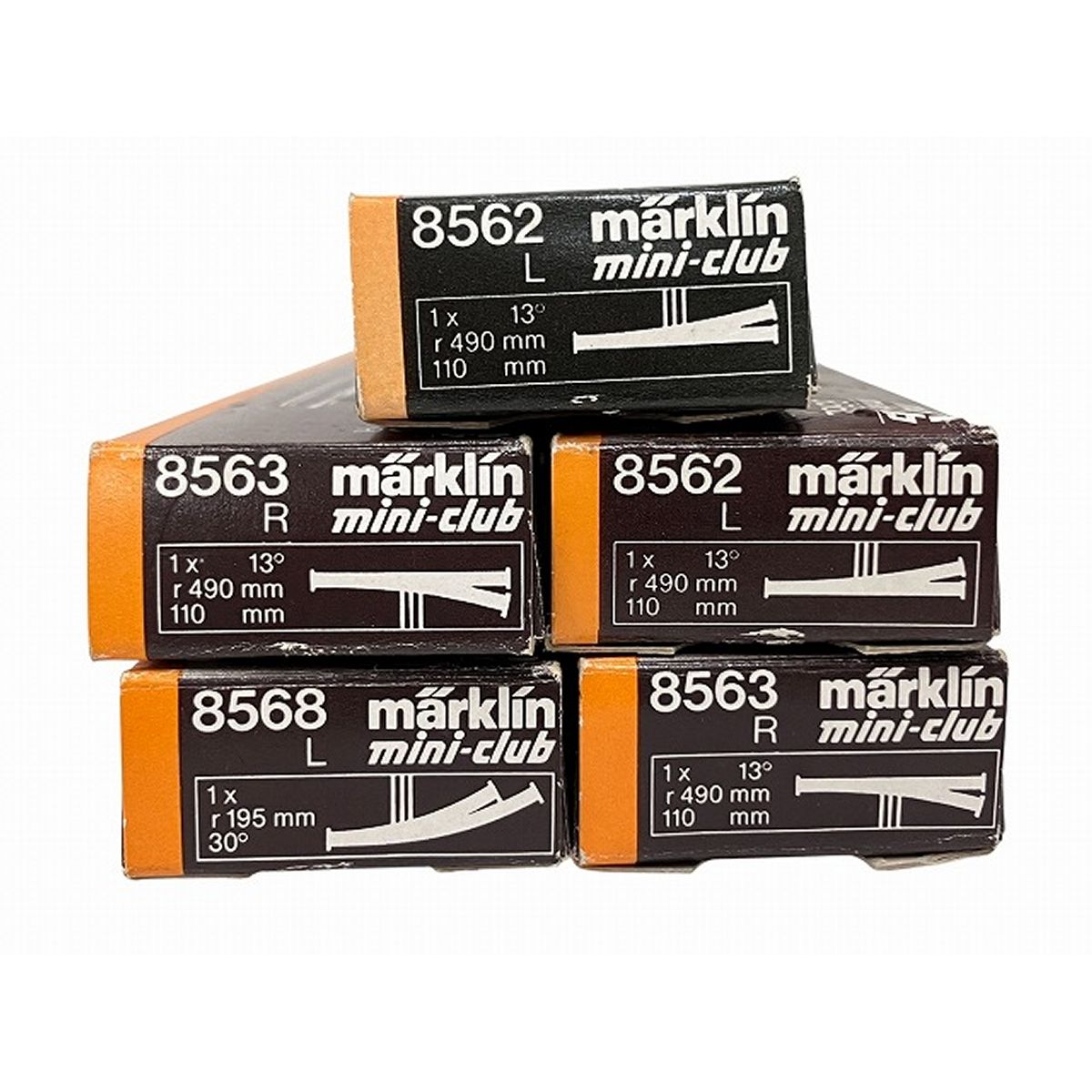 marklin　mini-club　DB BR52　メルクリン　ミニクラブ MHI Anniversary Starter Set for 