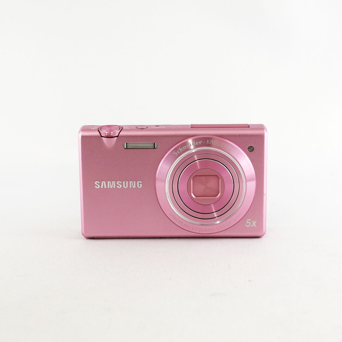 SAMSUNG MV800 デジタルカメラ USED美品 本体＋バッテリー 光学5倍 