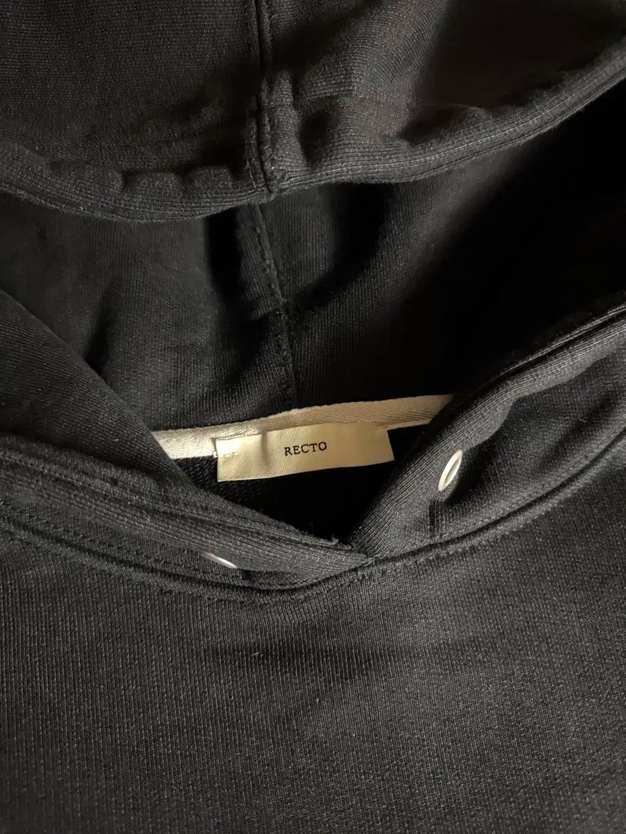 レクト フード付きTシャツ