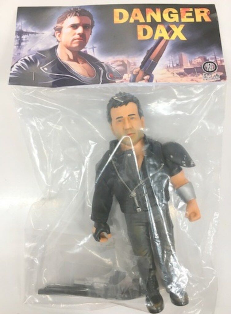 KAIJU ONE DANGER DAX