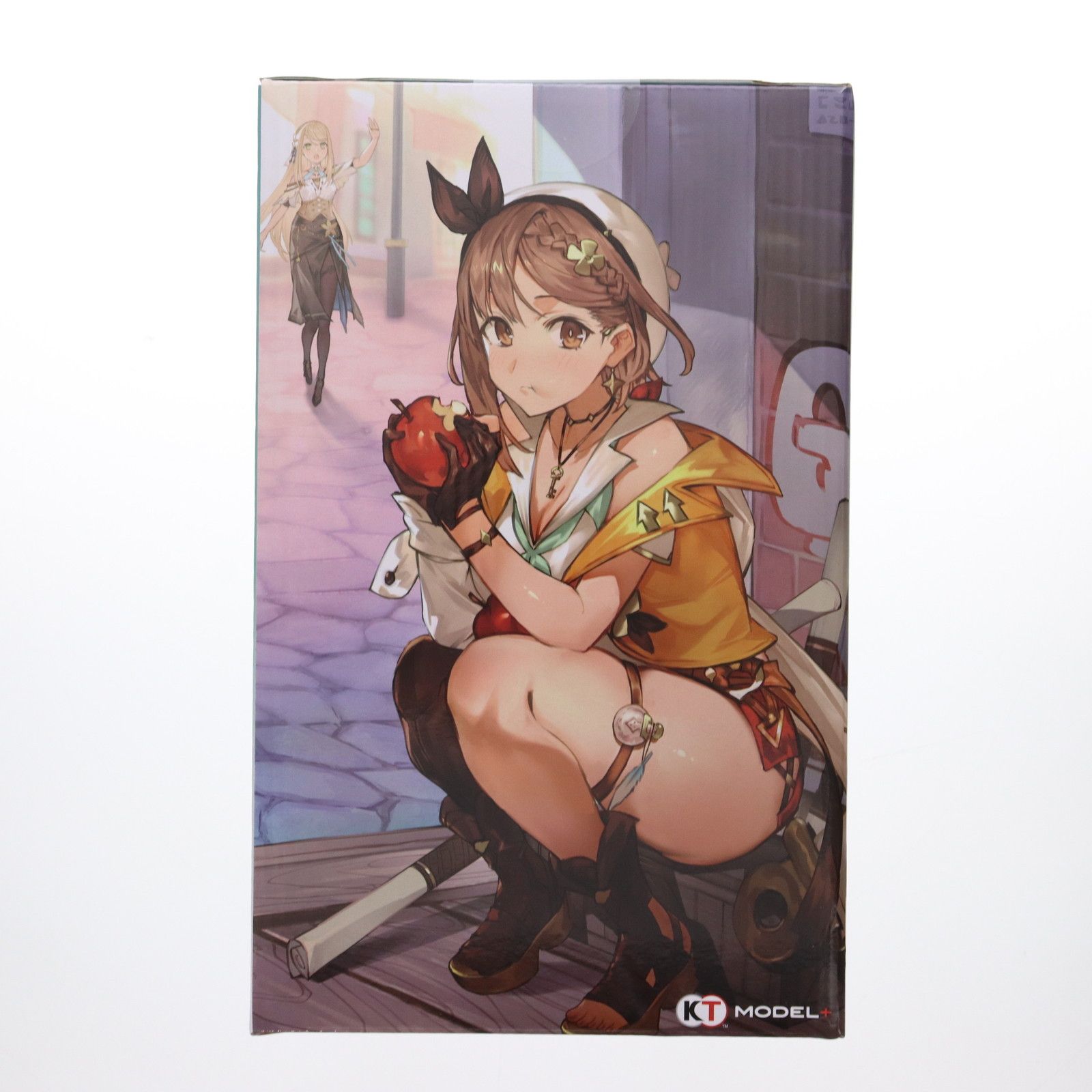 ライザリン・シュタウト ～失われた伝承と秘密の妖精～ KT model+ 1/6 KT model+ 商品ページ ライザのアトリエ2 ～失われた伝承と秘密