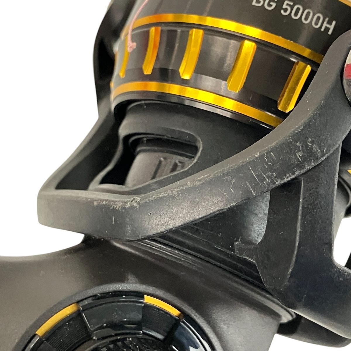 Daiwa 16 BG 5000H 056297 スピニングリール ダイワ 釣り具 中古