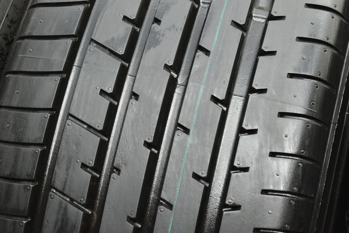 2025年製造 ほぼ新車外し】トーヨー プロクセス R46 225/55R19 4