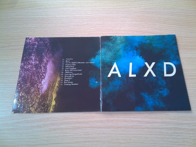◇◇◇[Alexandros] ALXD - メルカリ