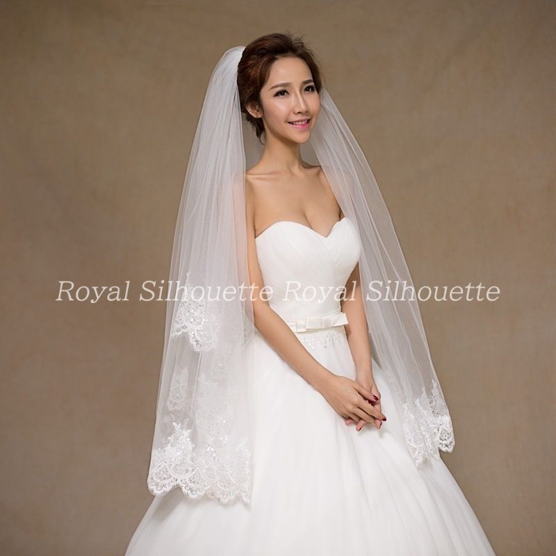 ベール ウェディングベール ホワイト 白 レース メッシュ結婚式 姫系 二次会 パーティー ウェディング 花嫁 プリンセス 森ガール 刺繍 前撮り ガーリー フェミニン チュール