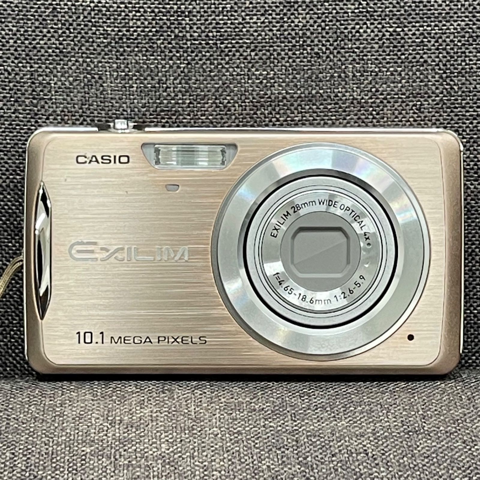 【ジャンク】CASIO EXILIM EX-Z270 シルバー 付属品ナシ NPA】ジャンク CASIO カシオ EXILIM EX-Z270 デジカメ - メルカリ