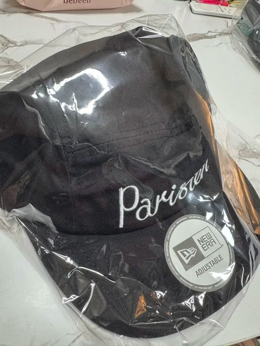 NEW ERA ニューエラ X Maison Kitsuné メゾンキツネ キャンプキャップ