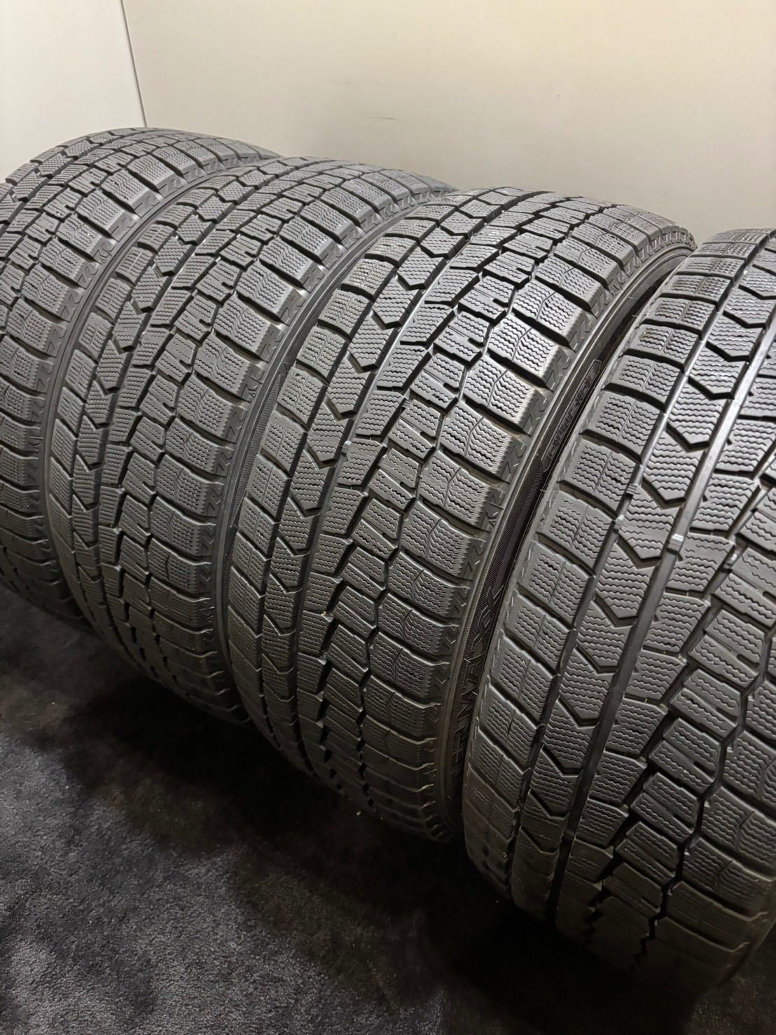 バリ溝 美品DUNLOP WINTER MAXX 215/60R16 4本セット バリ溝 美品DUNLOP WINTER MAXX 215/60R16 4本セット 楽天市場】winter