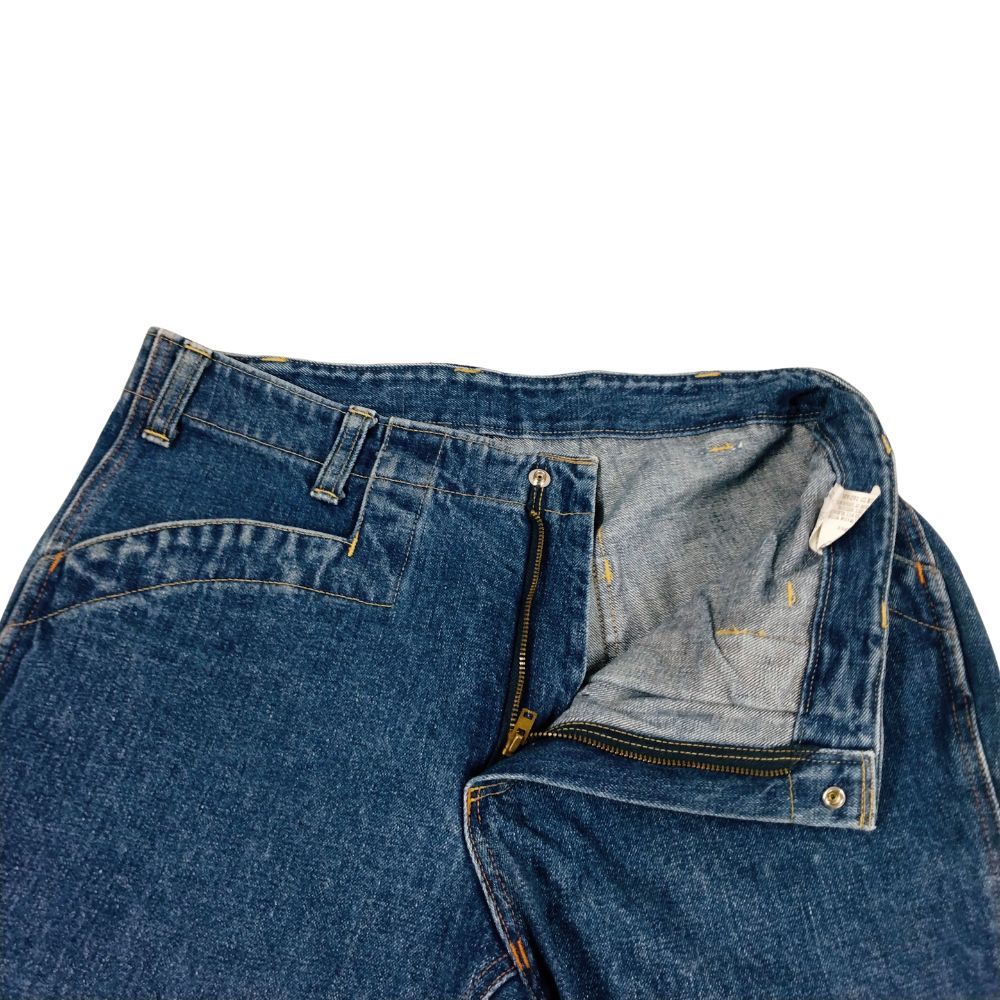 TENDERLOIN - 20SS テンダーロイン DENIM SHORTS WASH デニム
