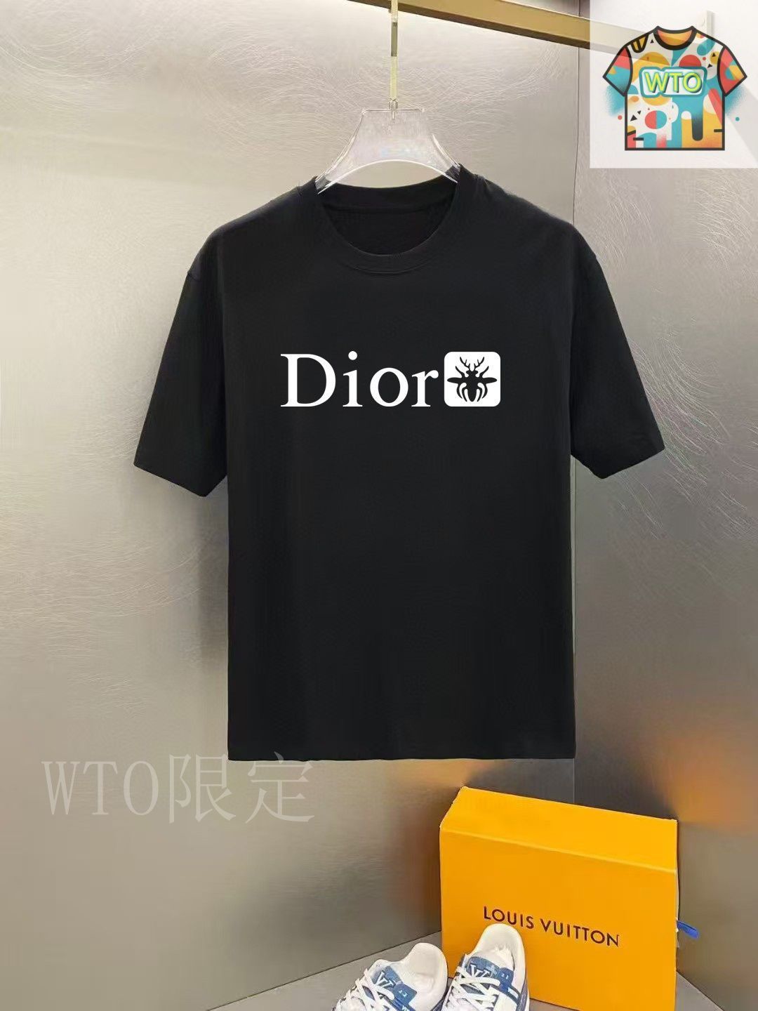 今日特価】Dior Edge 2025 ショートスリーブ T-3 - メルカリ