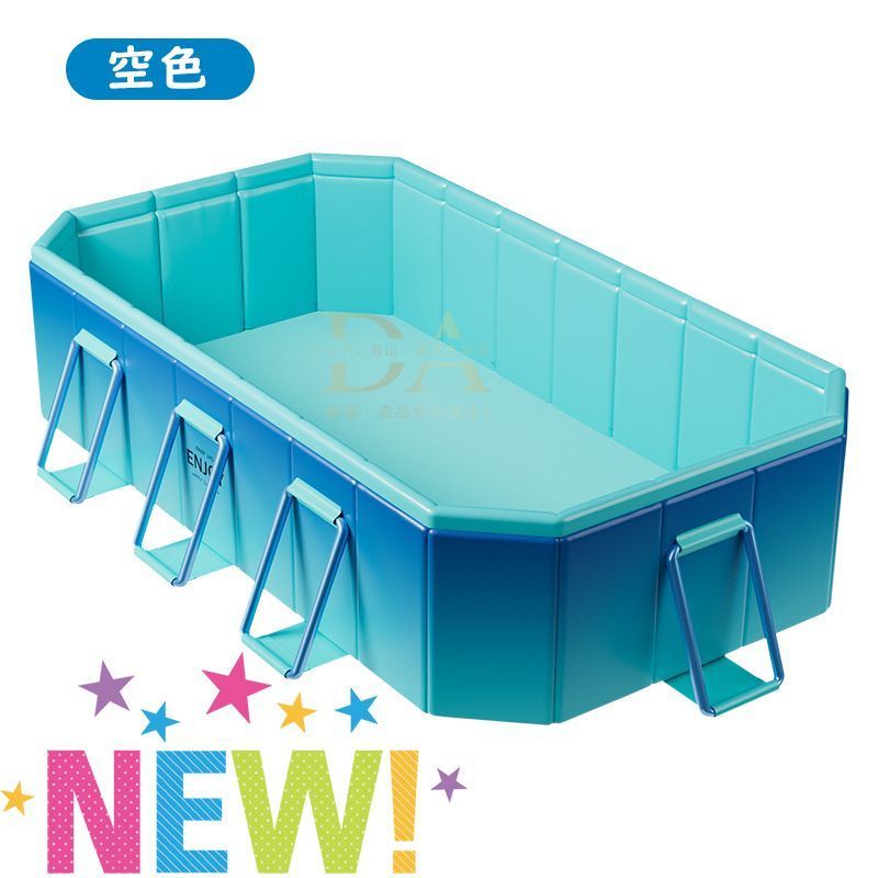 折りたたみ プール空気入れ不要
