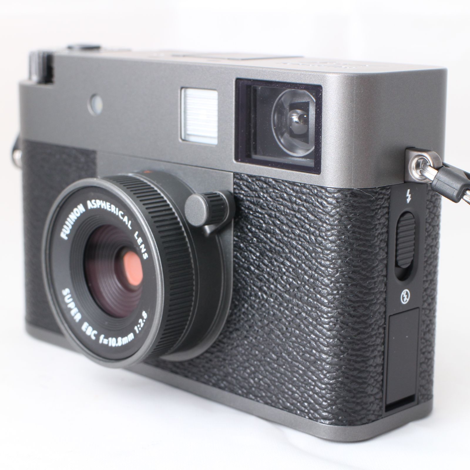 ☆新品級☆ フジフイルム FUJIFILM コンパクトデジタルカメラ X-half