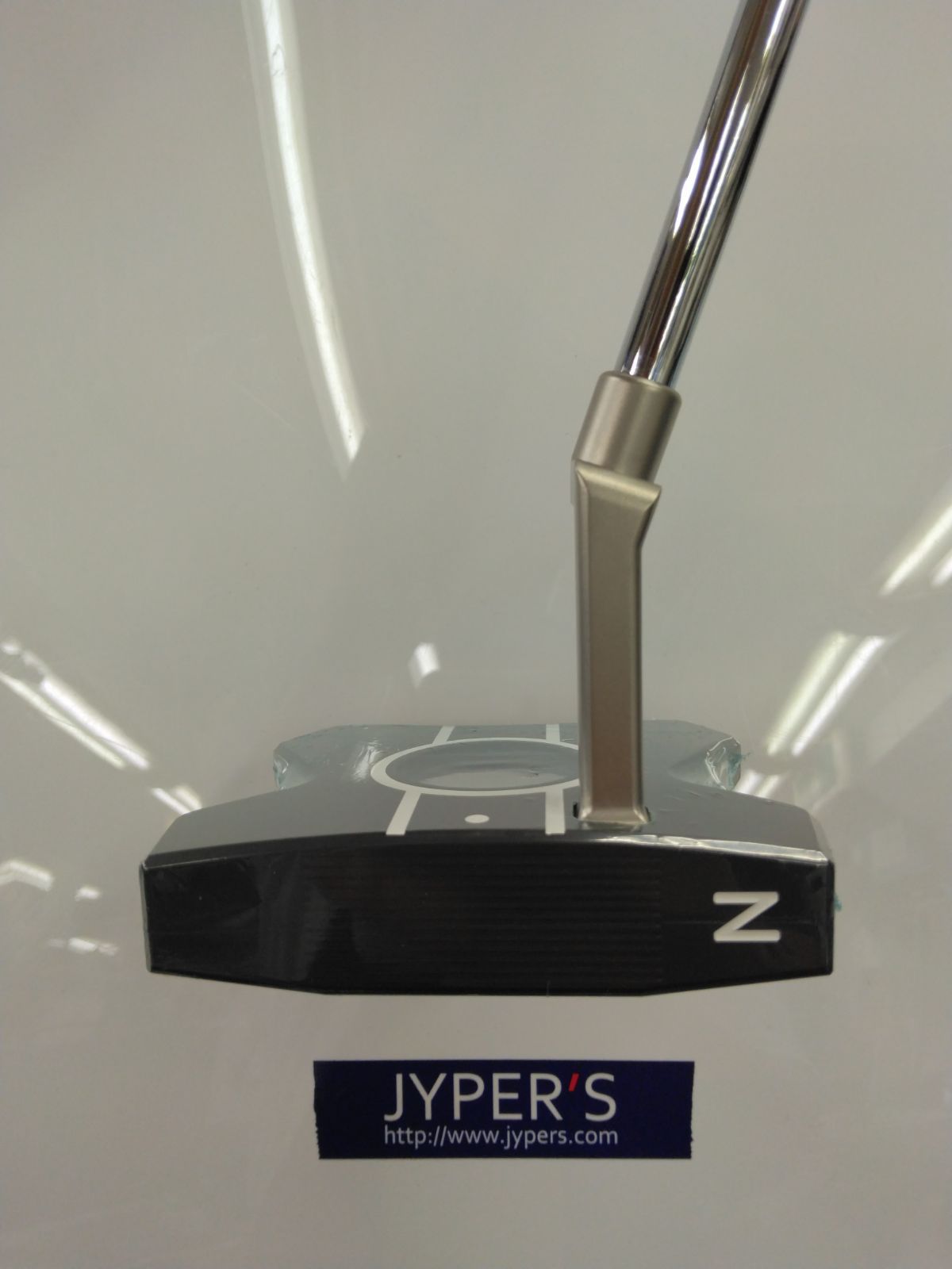 Pt【US直輸入品】【限定品】スコッティキャメロン ファントムブラック