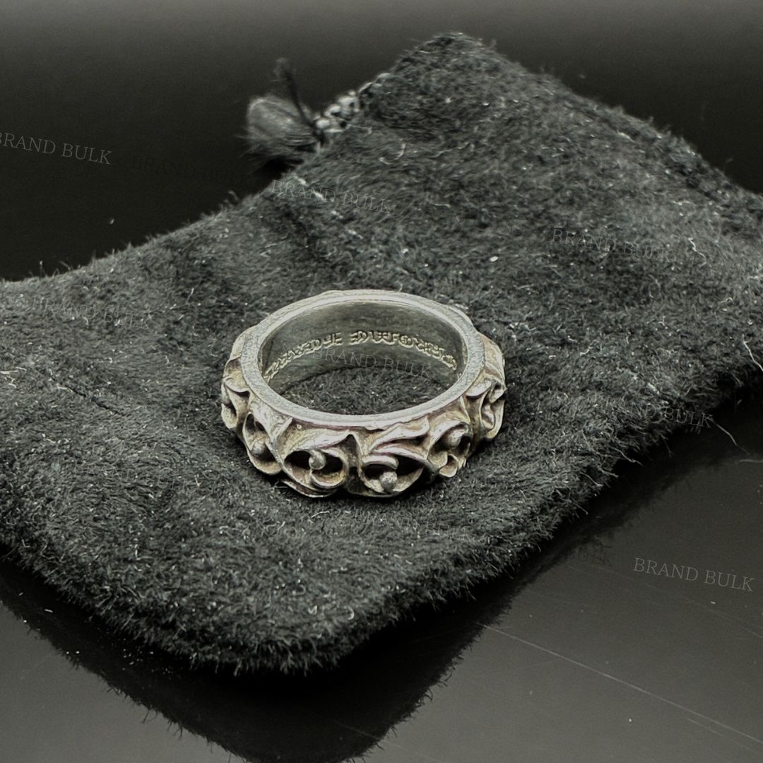 CHROME HEARTS/クロムハーツ SBT BAND/SBTバンドリング 22号 CHROME HEARTS/クロムハーツ SBT BAND/SBTバンドリング 22号