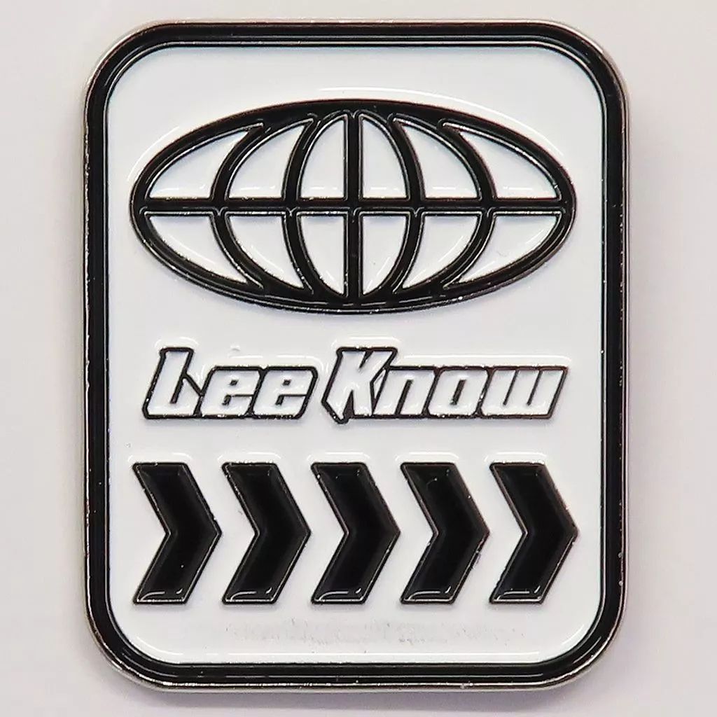 中古】バッジ・ピンズ リノ(Stray Kids) ランダムピンバッチ 「Social