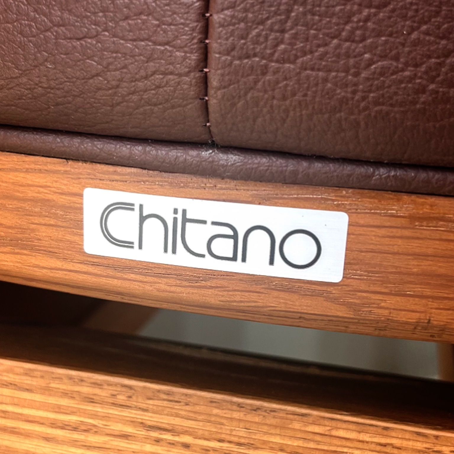 取付無料！カリモク チターノ 肘掛付おしゃれブラウン回転式ダイニング