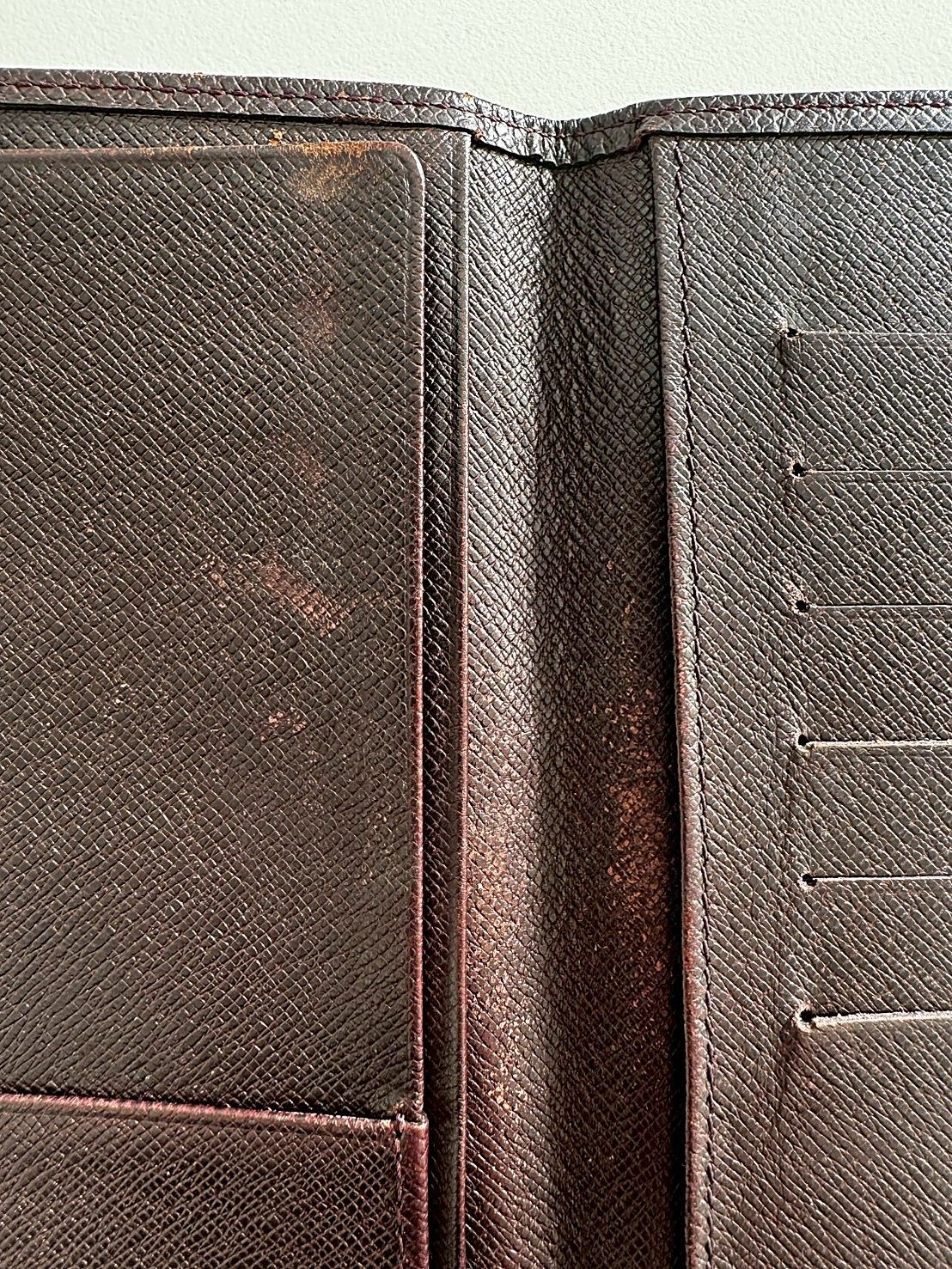 ルイヴィトン　タイガ ポルト・バルール・カルト・クレディ グリズリ Louis Vuitton ヴィトン タイガ ポルトバルール カルトクレディ