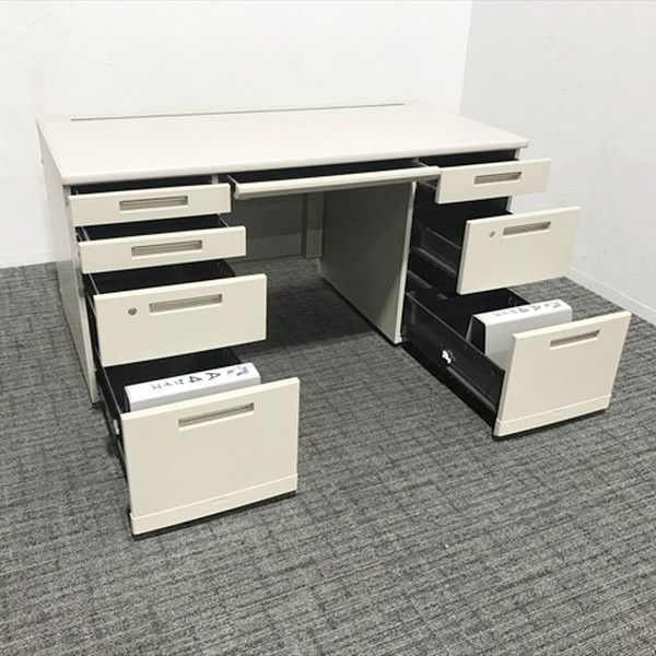 両袖デスク MX