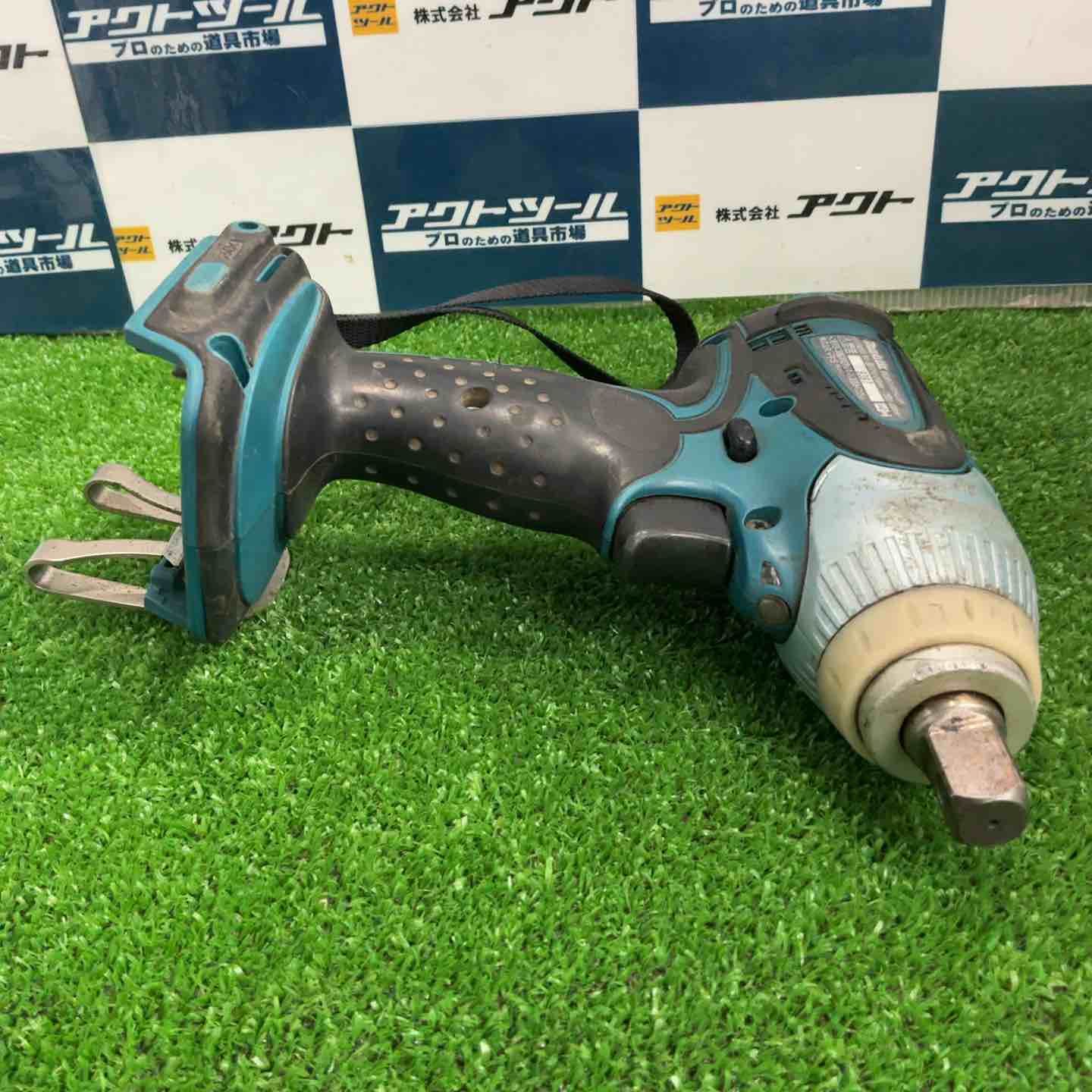 makita コードレスインパクトレンチ