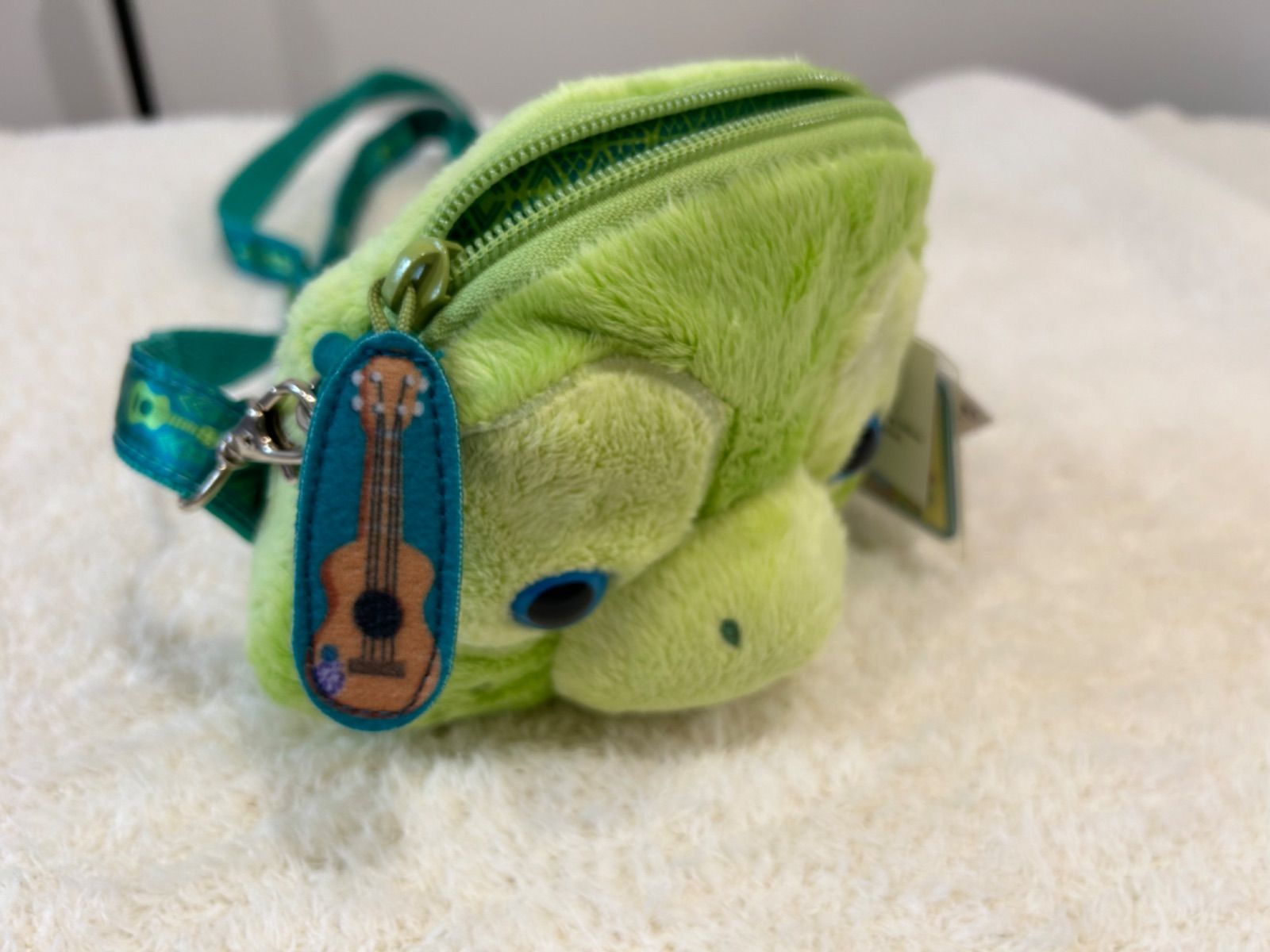 ディズニー アウラニ ハワイ限定 オルメル パスケース ポシェット 楽天