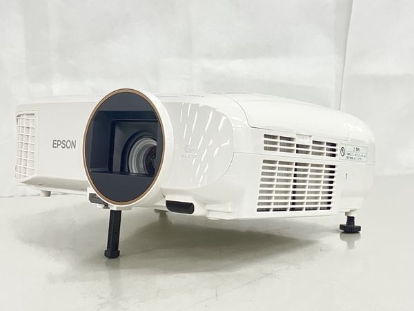 EPSON ホームプロジェクター EH-TW5650 中古 K7529801 - メルカリ