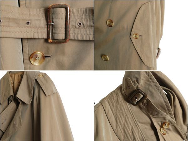 お得なクーポン配布中!】 一枚袖 80s イギリス製 ☆ バーバリー