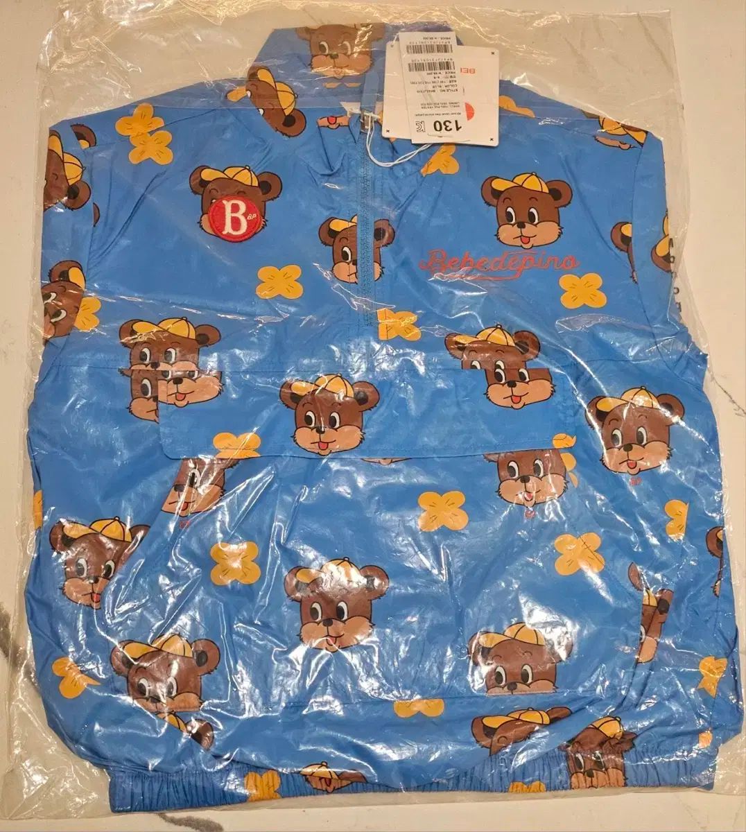 DE BEBE PINO ベベデピノ PINO(ベベドピノ) ブランド通販のBUYMA - チューリップ オールオーバー PINO(ベベデピノ) 公式通販 ジャケット ファー All over 正規